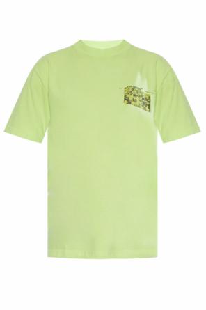 Patterned t-shirt, zdjęcie 1 Patterned t-shirt od Off White